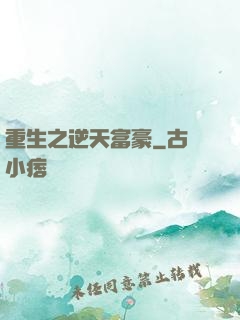 重生之逆天富豪