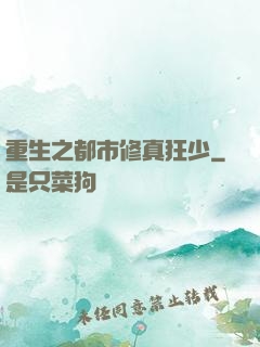 重生之都市修真狂少