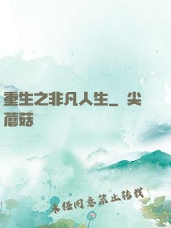 重生之非凡人生