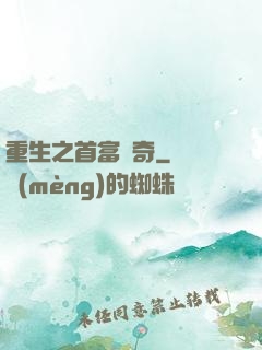 重生之首富傳奇