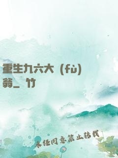 重生九六大負(fù)翁