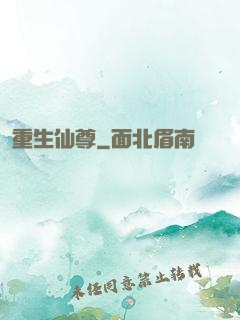 重生仙尊