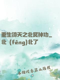 重生倚天之北冥神功