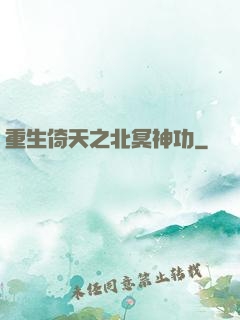 重生倚天之北冥神功