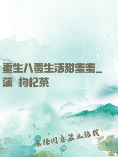 重生八零生活甜蜜蜜