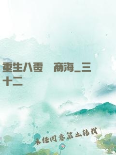 重生八零縱橫商海