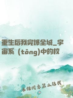 重生后我完爆全城