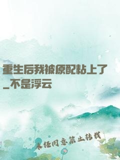 重生后我被原配粘上了