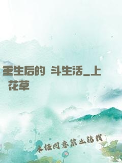重生后的奮斗生活