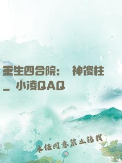 重生四合院：廚神傻柱