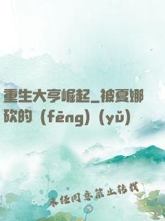 重生大亨崛起