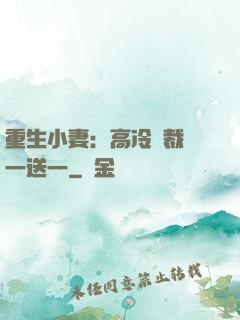 重生小妻：高冷總裁買一送一