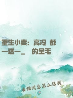 重生小妻：高冷總裁買一送一