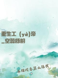 重生工業(yè)帝國