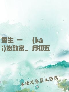 重生從一塊磚開(kāi)始致富