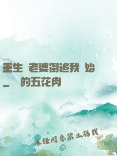 重生從老婆倒追我開始
