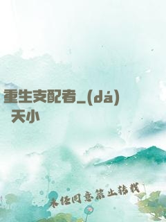 重生支配者