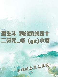 重生斗羅我的武魂是十二符咒