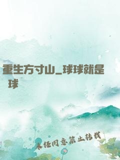 重生方寸山