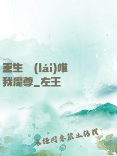 重生歸來(lái)唯我魔尊