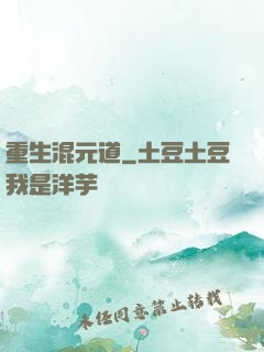 重生混元道