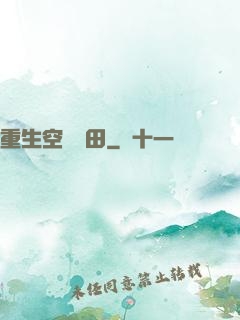 重生空間種田