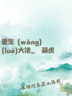 重生網(wǎng)絡(luò)大佬