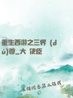 重生西游之三界獨(dú)尊