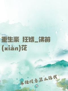 重生豪門狂婿