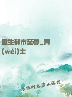重生都市至尊