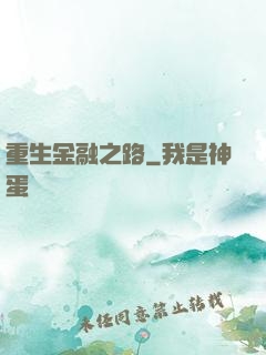 重生金融之路