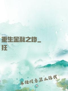 重生金融之路