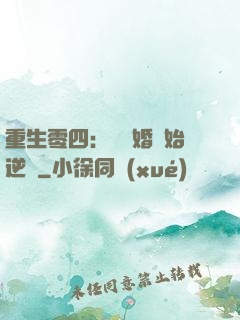 重生零四：從離婚開始逆襲