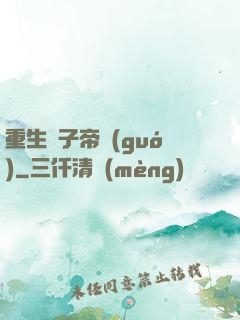 重生電子帝國(guó)