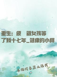 重生：原來寶藏女孩等了我十七年
