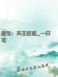 重生：天王巨星