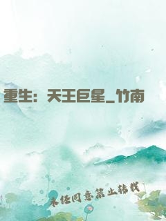 重生：天王巨星
