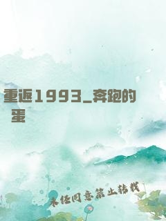 重返1993