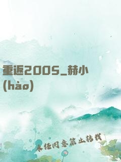 重返2005