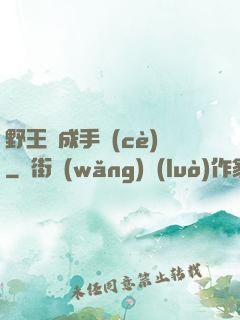 野王煉成手冊(cè)