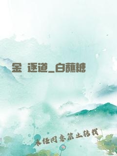 金烏逐道