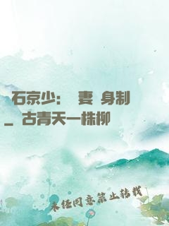 鉆石京少：寵妻終身制