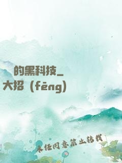 銀龍的黑科技