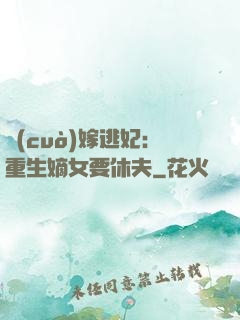 錯(cuò)嫁逃妃：重生嫡女要休夫