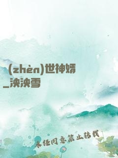 鎮(zhèn)世神婿