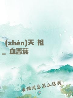 鎮(zhèn)天劍祖