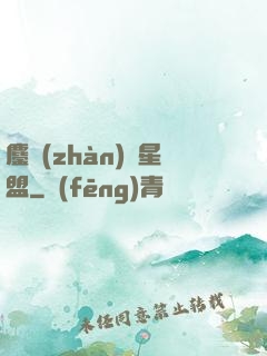 鏖戰(zhàn)萬星盟