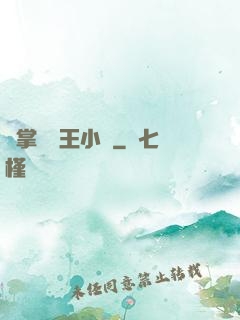 鐵掌無敵王小軍