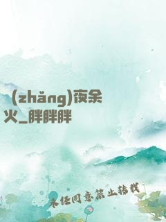 長(zhǎng)夜余火