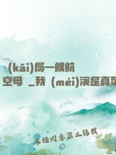 開(kāi)局一艘航空母艦